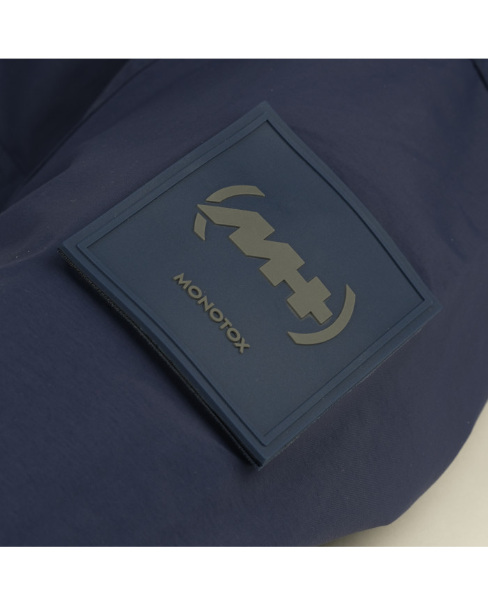 Kurtka męska Monotox ANORAK VS NAVY BLUE MX23118 Granatowa - Sklep online Mastersport