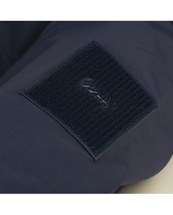 Kurtka męska Monotox ANORAK VS NAVY BLUE MX23118 Granatowa - Sklep online Mastersport