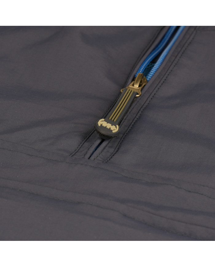 Kurtka męska Monotox ANORAK VS NAVY BLUE MX23118 Granatowa - Sklep online Mastersport