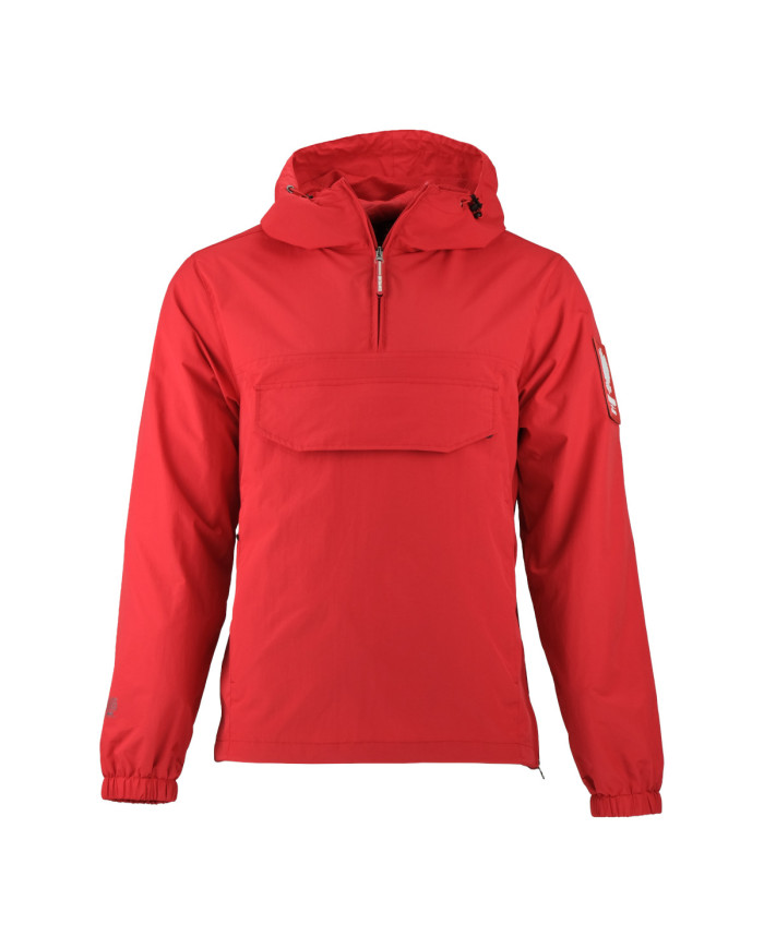 Kurtka męska Monotox ANORAK VS RED RED MX23120 Czerwona - Sklep online Mastersport