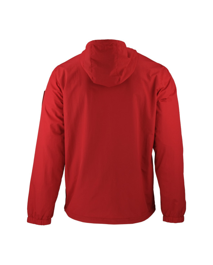 Kurtka męska Monotox ANORAK VS RED RED MX23120 Czerwona - Sklep online Mastersport