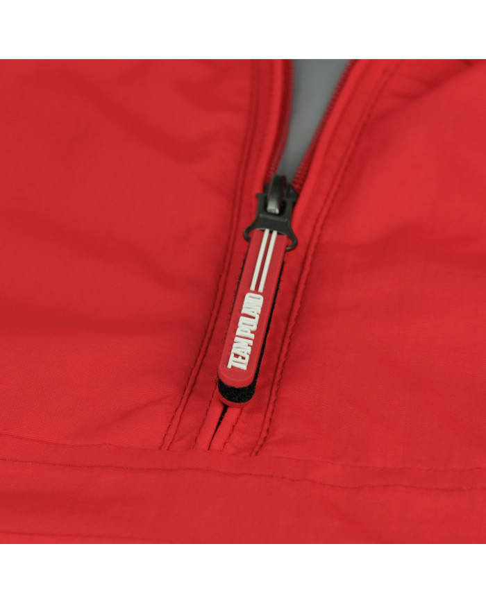 Kurtka męska Monotox ANORAK VS RED RED MX23120 Czerwona - Sklep online Mastersport