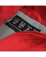 Kurtka męska Monotox ANORAK VS RED RED MX23120 Czerwona - Sklep online Mastersport