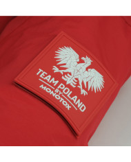 Kurtka męska Monotox ANORAK VS RED BLACK MX23121 Czerwona - Sklep online Mastersport