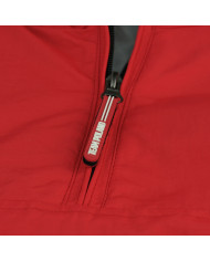 Kurtka męska Monotox ANORAK VS RED BLACK MX23121 Czerwona - Sklep online Mastersport
