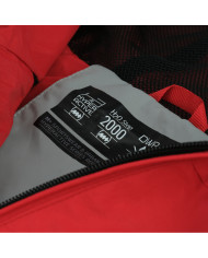 Kurtka męska Monotox ANORAK VS RED BLACK MX23121 Czerwona - Sklep online Mastersport