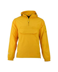Kurtka męska Monotox ANORAK VS YELLOW BLACK MX23123 Żółta - Sklep online Mastersport