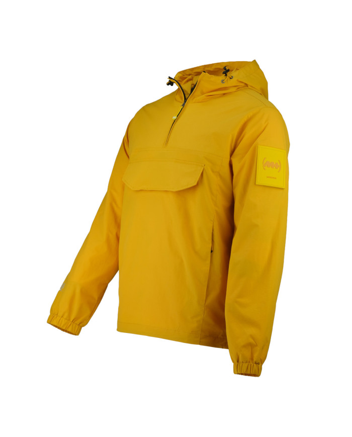 Kurtka męska Monotox ANORAK VS YELLOW BLACK MX23123 Żółta - Sklep online Mastersport