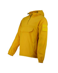 Kurtka męska Monotox ANORAK VS YELLOW BLACK MX23123 Żółta - Sklep online Mastersport