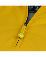 Kurtka męska Monotox ANORAK VS YELLOW BLACK MX23123 Żółta - Sklep online Mastersport