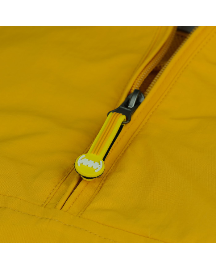 Kurtka męska Monotox ANORAK VS YELLOW YELLOW MX23124 Żółta - Sklep online Mastersport