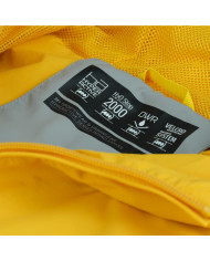 Kurtka męska Monotox ANORAK VS YELLOW YELLOW MX23124 Żółta - Sklep online Mastersport