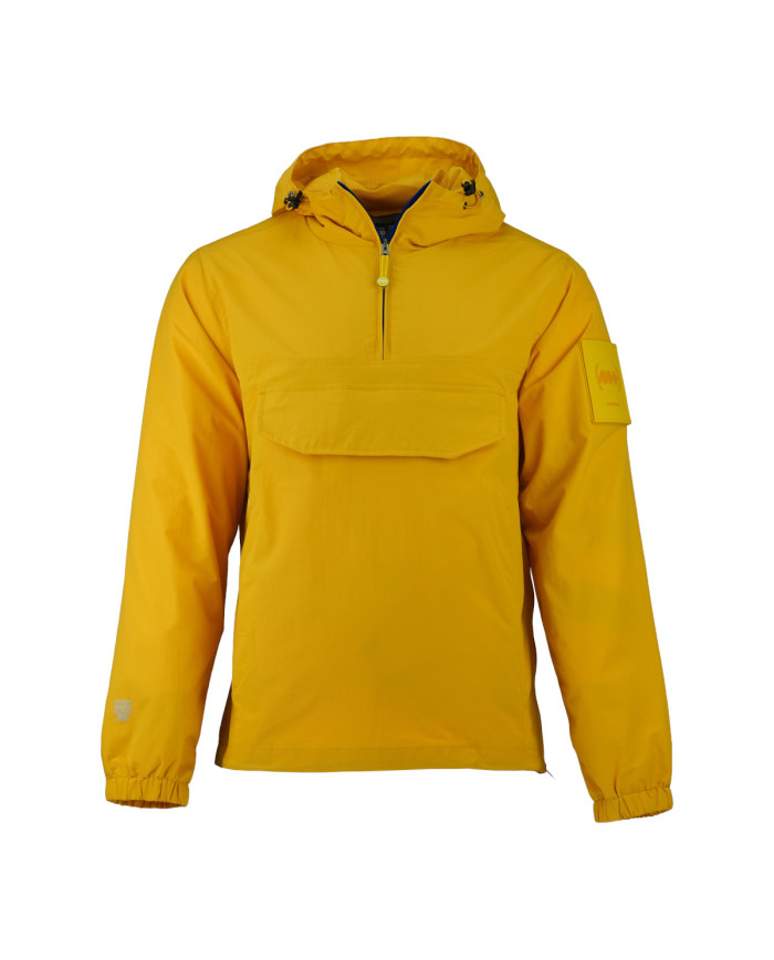 Kurtka męska Monotox ANORAK VS YELLOW NAVY MX23125 Żółta - Sklep online Mastersport
