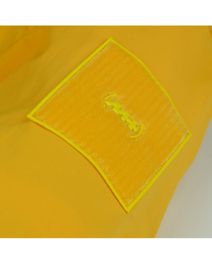 Kurtka męska Monotox ANORAK VS YELLOW NAVY MX23125 Żółta - Sklep online Mastersport
