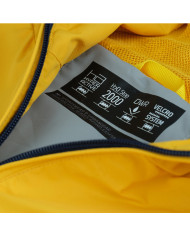 Kurtka męska Monotox ANORAK VS YELLOW NAVY MX23125 Żółta - Sklep online Mastersport