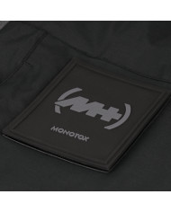 Kurtka męska Monotox DILLON VS BLACK GRAPHITE MX23126 Czarna - Sklep online Mastersport