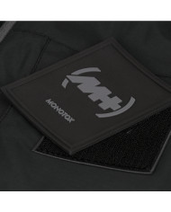 Kurtka męska Monotox DILLON VS BLACK GRAPHITE MX23126 Czarna - Sklep online Mastersport