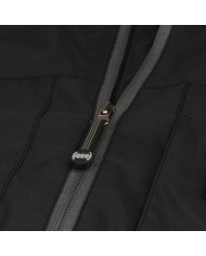 Kurtka męska Monotox DILLON VS BLACK GRAPHITE MX23126 Czarna - Sklep online Mastersport