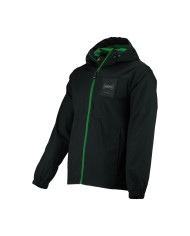 Kurtka męska Monotox DILLON VS BLACK GREEN MX23128 Czarna - Sklep online Mastersport