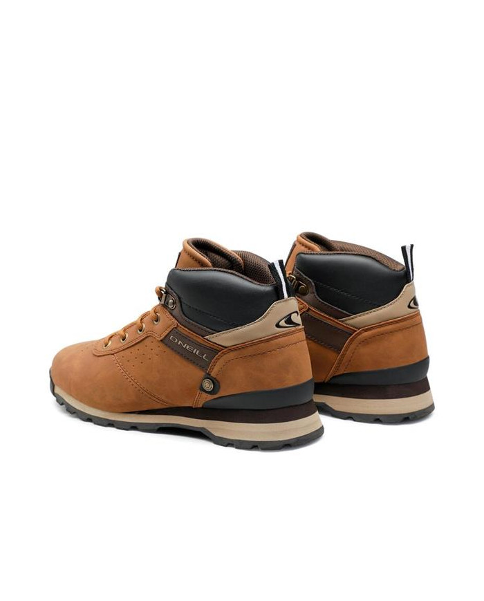 Buty męskie ONeill GRAND TETON MEN MID 90223026JCU Brązowe - Sklep online Mastersport