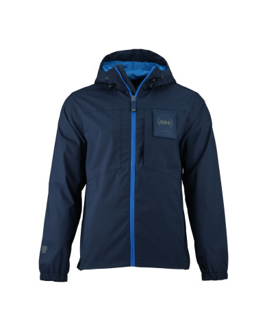 Kurtka męska Monotox DILLON VS NAVY BLUE MX23130 Granatowa - Sklep online Mastersport