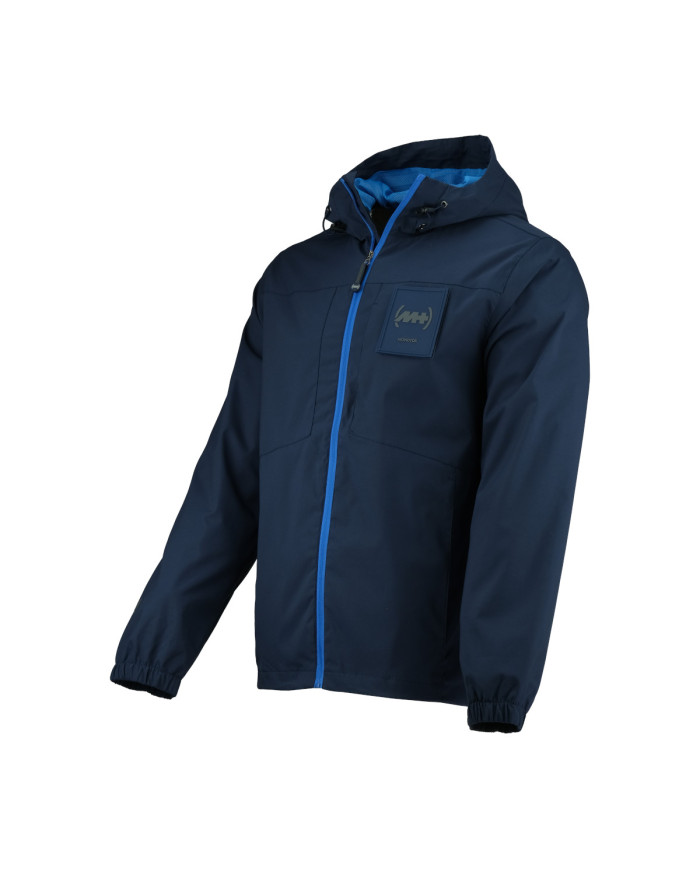 Kurtka męska Monotox DILLON VS NAVY BLUE MX23130 Granatowa - Sklep online Mastersport