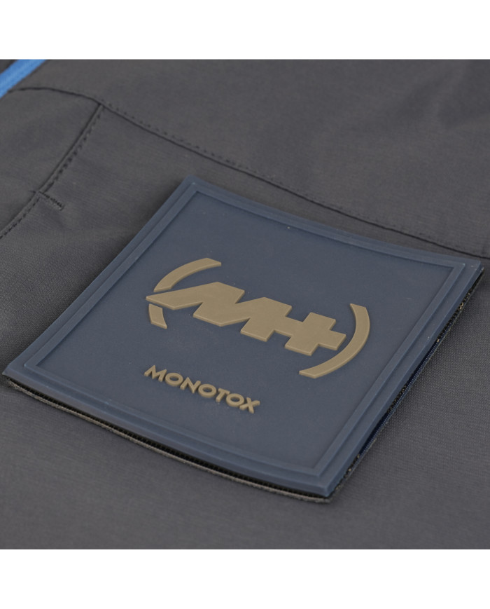 Kurtka męska Monotox DILLON VS NAVY BLUE MX23130 Granatowa - Sklep online Mastersport