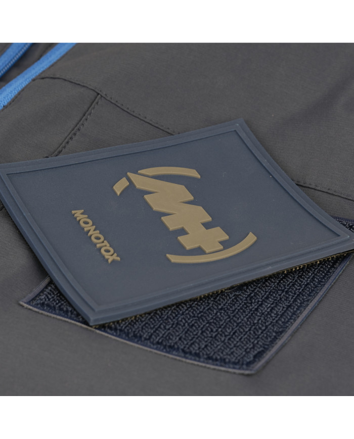 Kurtka męska Monotox DILLON VS NAVY BLUE MX23130 Granatowa - Sklep online Mastersport