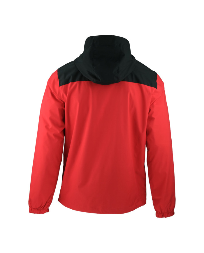 Kurtka męska Monotox DILLON VS RED-BLACK RED MX23133 Czerwona - Sklep online Mastersport