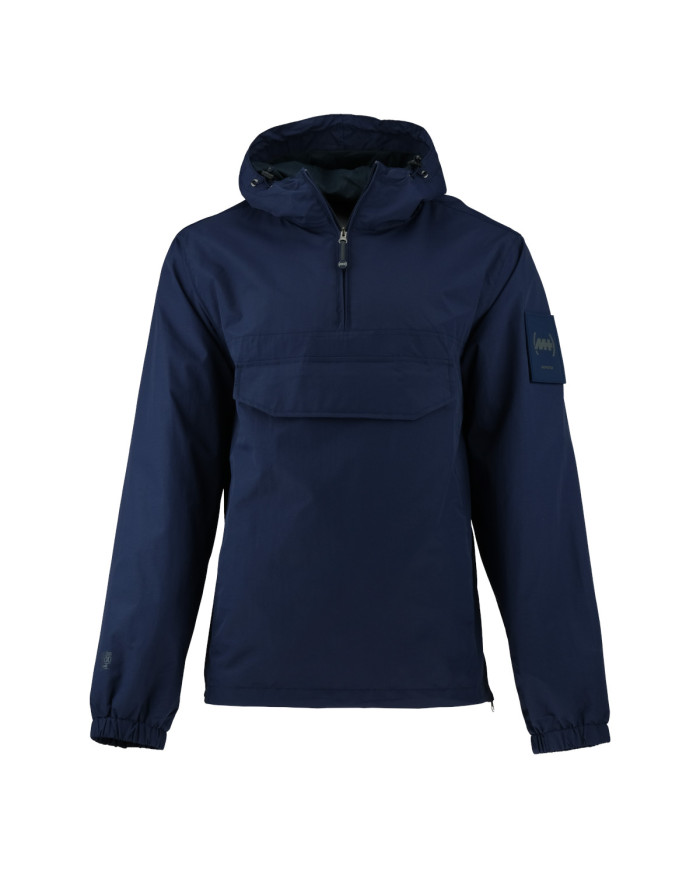 Kurtka męska Monotox ANORAK VS NAVYcleanNAVY MX23135 Granatowa - Sklep online Mastersport