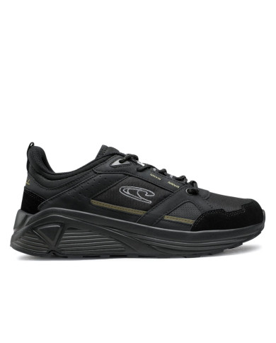 Buty męskie ONeill HAYDUKE MEN LOW 9022302811A Czarne - Sklep online Mastersport