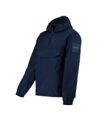 Kurtka męska Monotox ANORAK VS NAVYcleanNAVY MX23135 Granatowa - Sklep online Mastersport