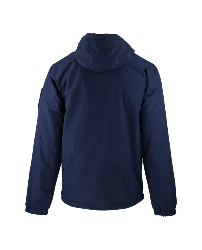 Kurtka męska Monotox ANORAK VS NAVY LIGHT GREY MX23119 Granatowa - Sklep online Mastersport