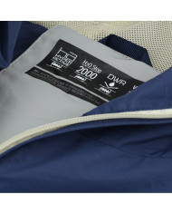 Kurtka męska Monotox ANORAK VS NAVY LIGHT GREY MX23119 Granatowa - Sklep online Mastersport