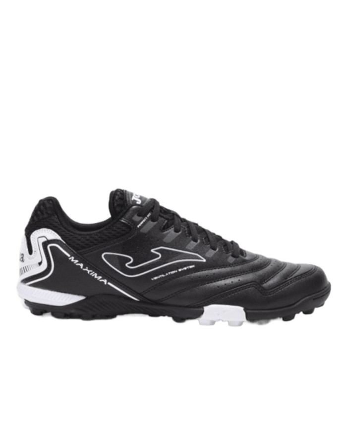 Buty męskie Joma MAXIMA 2621 BLACK TF MAXW2621TF Czarne - Sklep online Mastersport