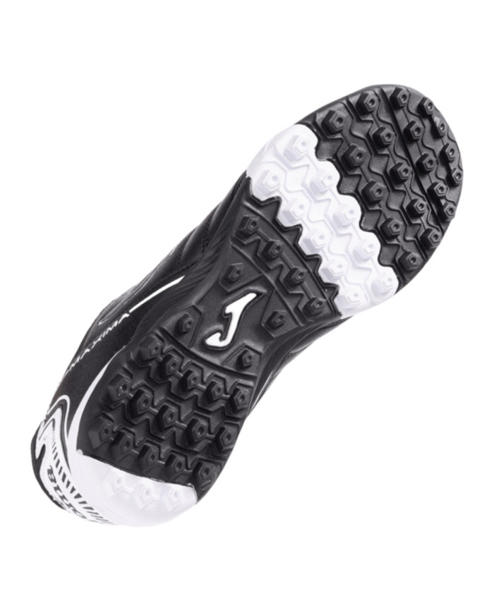 Buty męskie Joma MAXIMA 2621 BLACK TF MAXW2621TF Czarne - Sklep online Mastersport