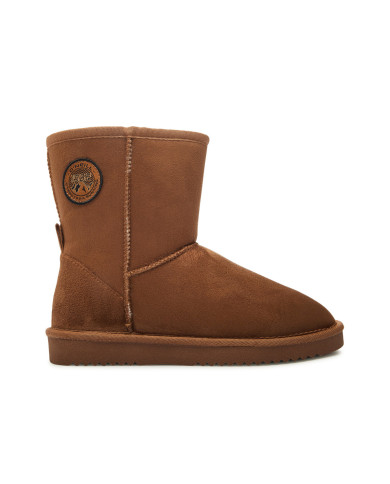 Buty damskie O'Neill BOLSA CHICA WOMEN HIGH 9023301234B Brązowe - Sklep online Mastersport