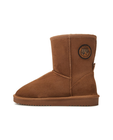 Buty damskie O'Neill BOLSA CHICA WOMEN HIGH 9023301234B Brązowe - Sklep online Mastersport