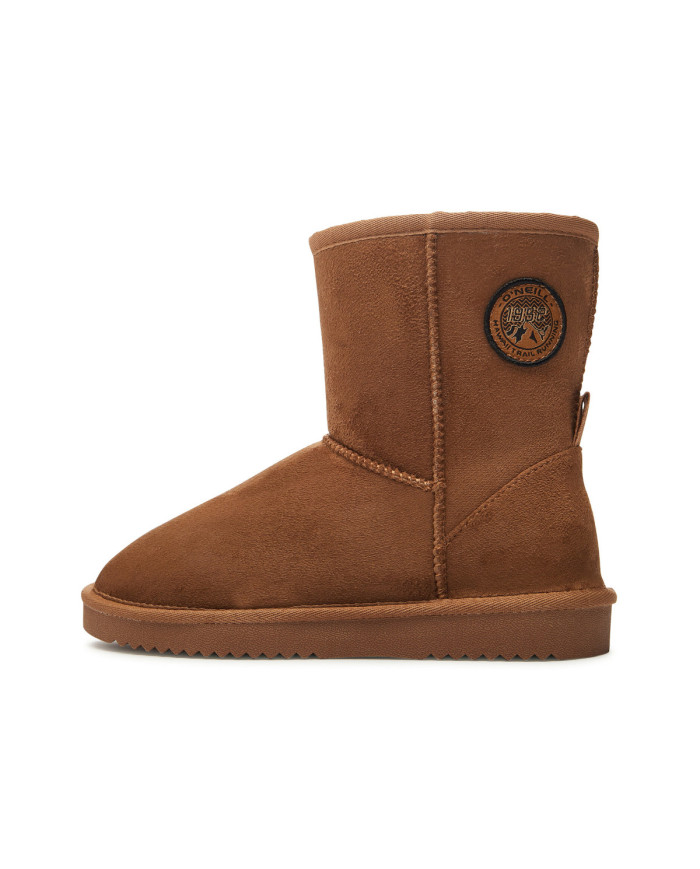 Buty damskie O'Neill BOLSA CHICA WOMEN HIGH 9023301234B Brązowe - Sklep online Mastersport