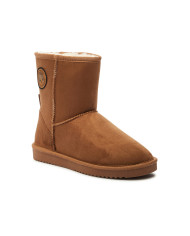 Buty damskie O'Neill BOLSA CHICA WOMEN HIGH 9023301234B Brązowe - Sklep online Mastersport