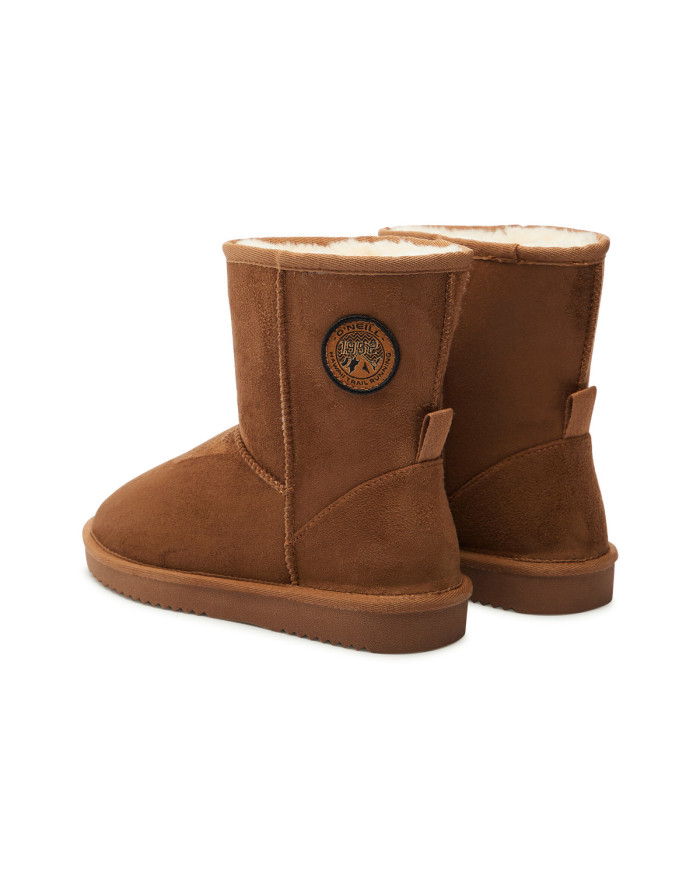 Buty damskie O'Neill BOLSA CHICA WOMEN HIGH 9023301234B Brązowe - Sklep online Mastersport