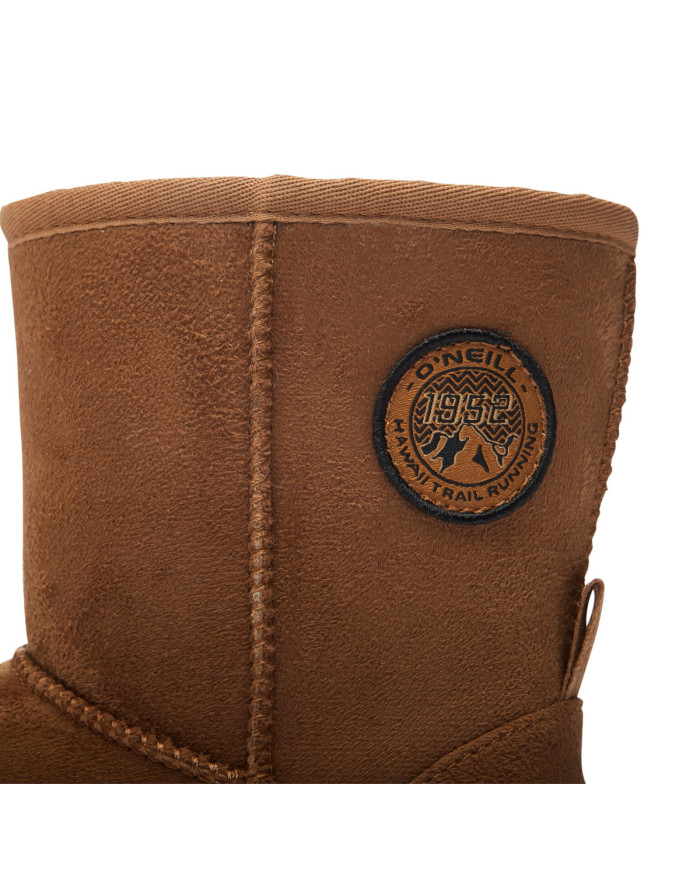 Buty damskie O'Neill BOLSA CHICA WOMEN HIGH 9023301234B Brązowe - Sklep online Mastersport