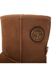 Buty damskie O'Neill BOLSA CHICA WOMEN HIGH 9023301234B Brązowe - Sklep online Mastersport