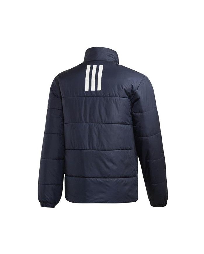 Kurtka męska adidas Performance BSC 3S INS JKT DZ1394 Niebieska - Sklep online Mastersport