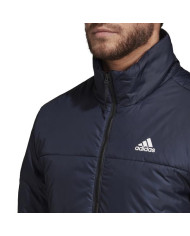 Kurtka męska adidas Performance BSC 3S INS JKT DZ1394 Niebieska - Sklep online Mastersport