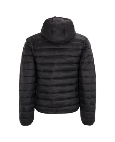 Kurtka męska Fila STEIN HOODED LIGHTWEIGHT JKT FAM026980010 Czarna - Sklep online Mastersport