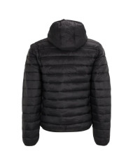 Kurtka męska Fila STEIN HOODED LIGHTWEIGHT JKT FAM026980010 Czarna - Sklep online Mastersport