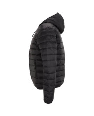 Kurtka męska Fila STEIN HOODED LIGHTWEIGHT JKT FAM026980010 Czarna - Sklep online Mastersport