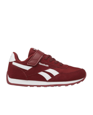 Buty dziecięce Reebok REEBOK GLIDE LOW ELASTIC & TO 100231870 Czerwone - Sklep online Mastersport