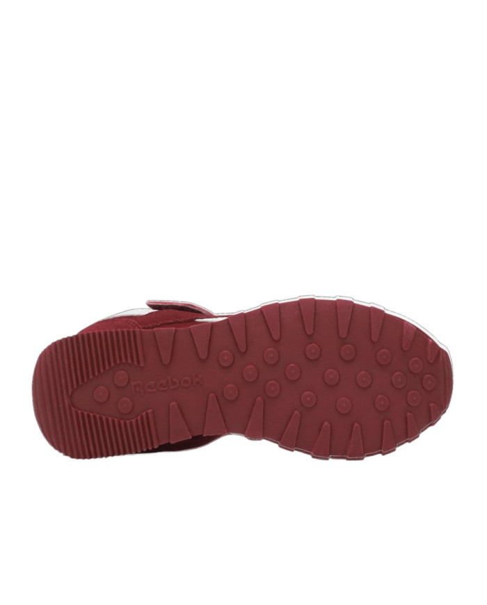 Buty dziecięce Reebok REEBOK GLIDE LOW ELASTIC & TO 100231870 Czerwone - Sklep online Mastersport